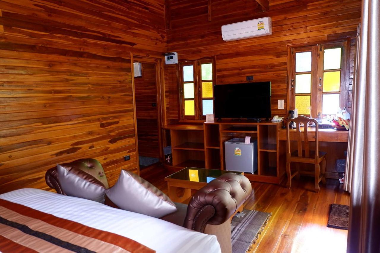 Doithinnan Resort Extérieur photo